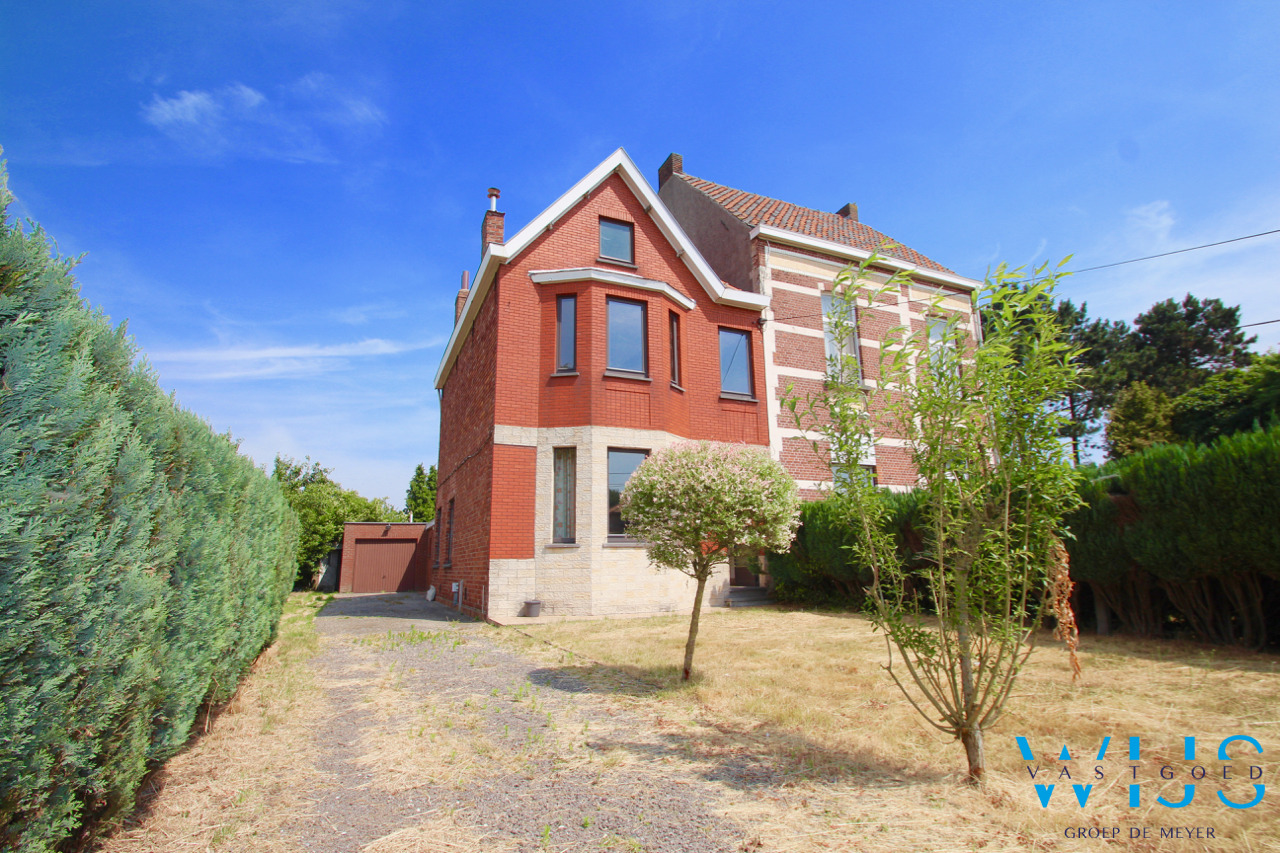 Verkocht woning - Evergem