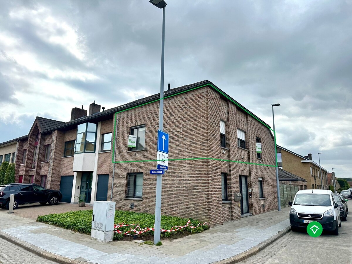 Te koop appartement - Roeselare