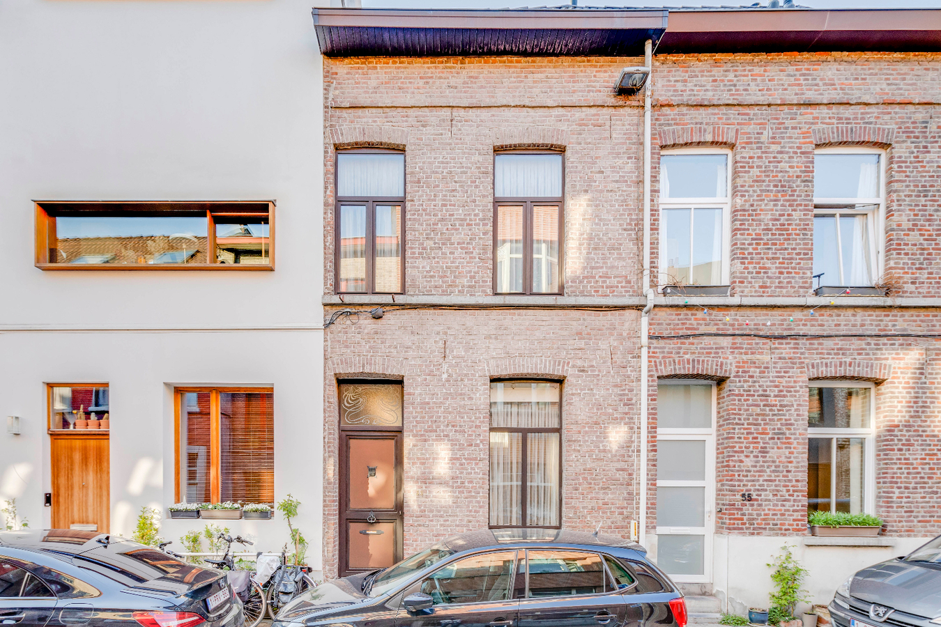 Verhuurd woning - Gent