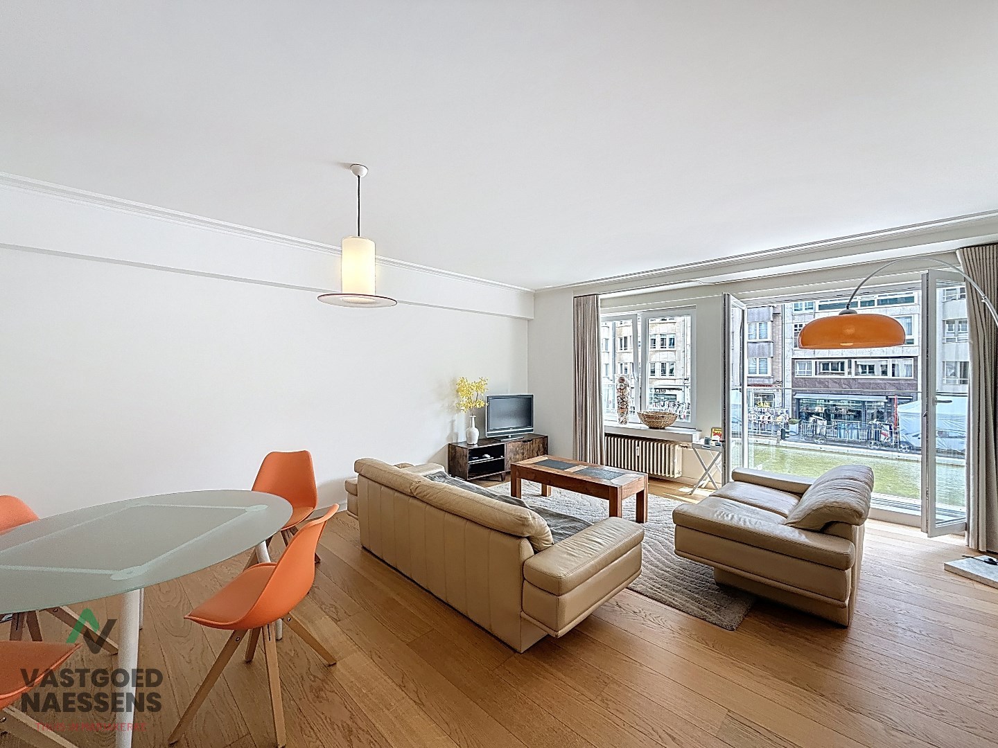 GEMEUBELD 2 SLPK APP IN CENTRUM OOSTENDE 