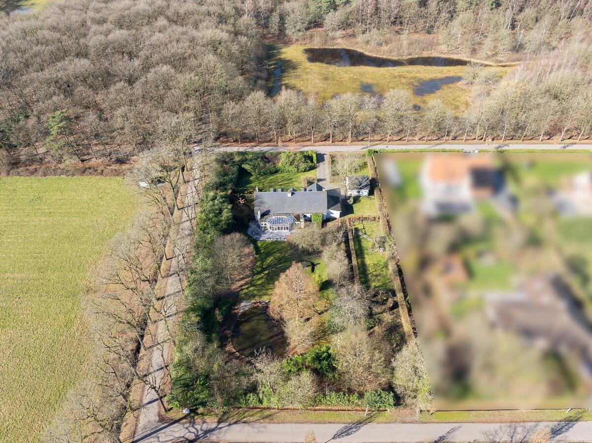 Residentiële villa op een top locatie 