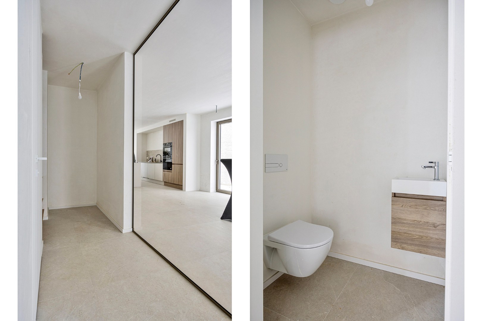 Fantastisch casco en winddichte nieuwbouwwoning met 3 slaapkamers, tuin en terras in Assent (Bekkevoort)! – bewoonbare opp. 177m² 