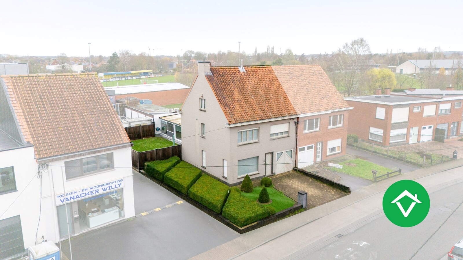 Verkocht woning - Kortemark