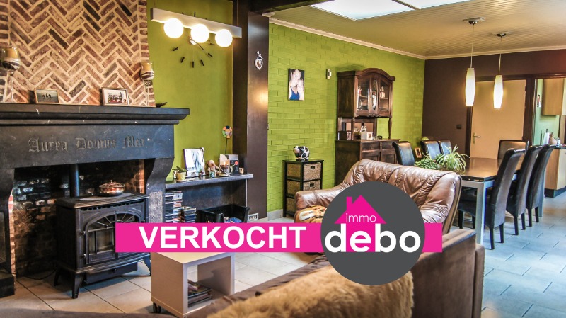 Woning verkocht in Harelbeke