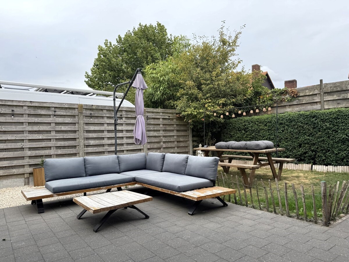 Woning verhuurd in Weelde