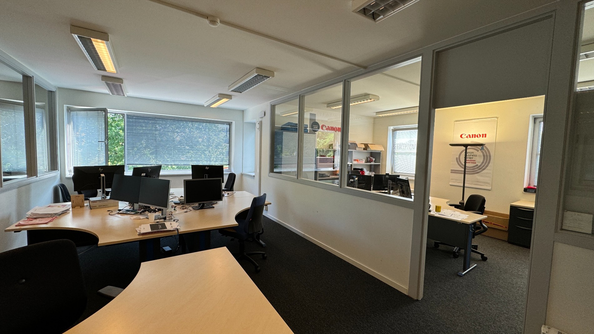 Kantoorgebouw te koop op toplocatie in Sint-Martens-Latem