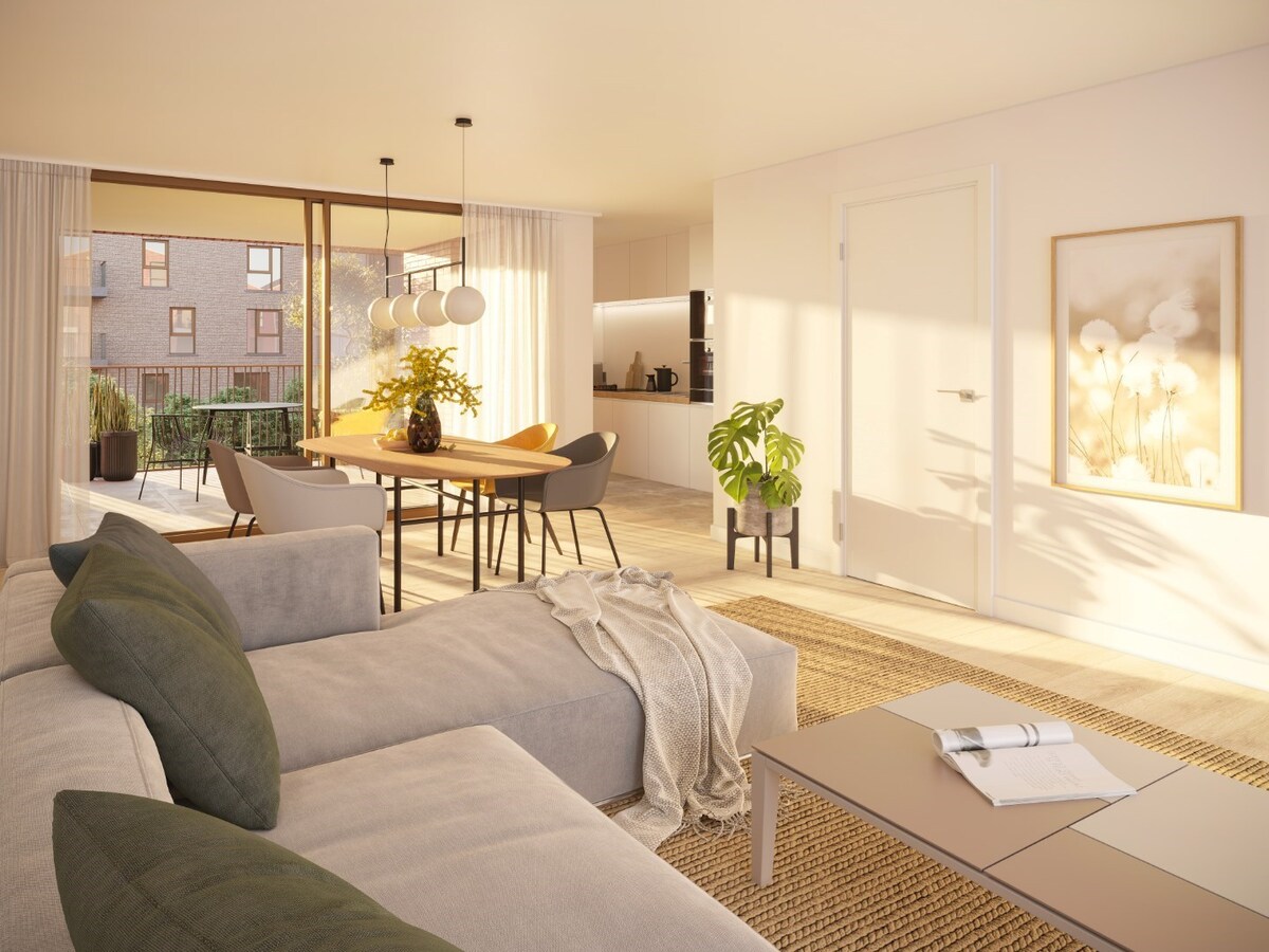 Gaverling - Te Koop Appartement, Gavere Egmontpark