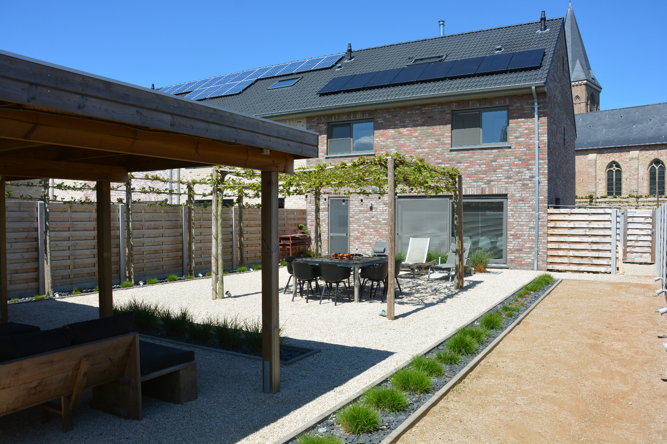 Prachtige, energiezuinige woning met 5 slaapkamers 