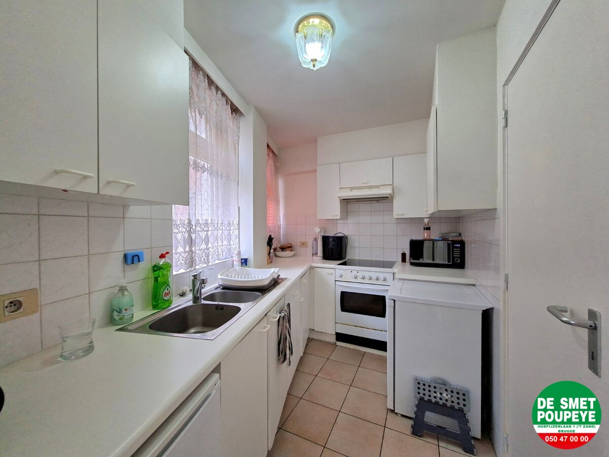 Appartement in het hart van de binnenstad 