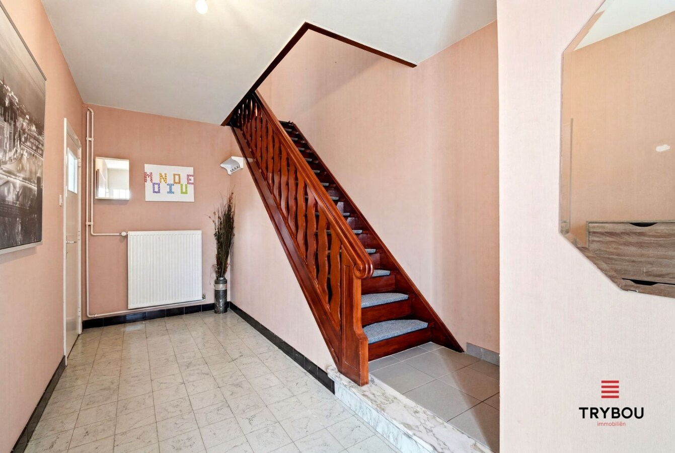 Gezellige gezinswoning met 3 slaapkamers te koop in Langemark! 