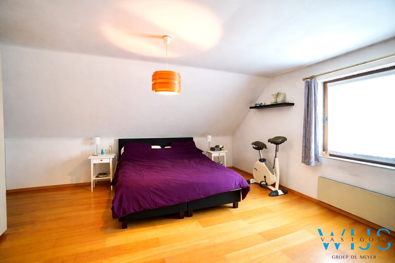 Instapklare open bebouwing met zuidgerichte tuin op topligging in Lembeke 