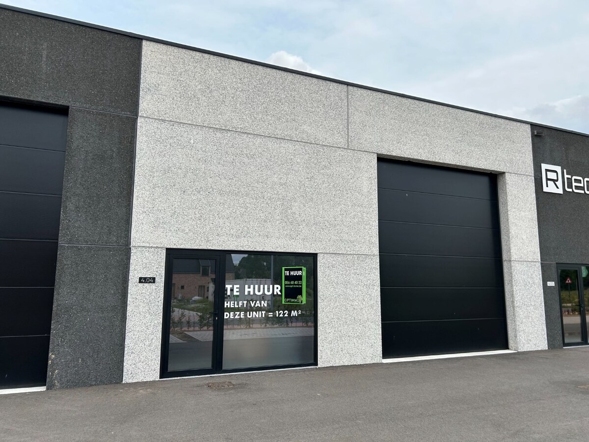 Verkocht opslagruimte - Dentergem