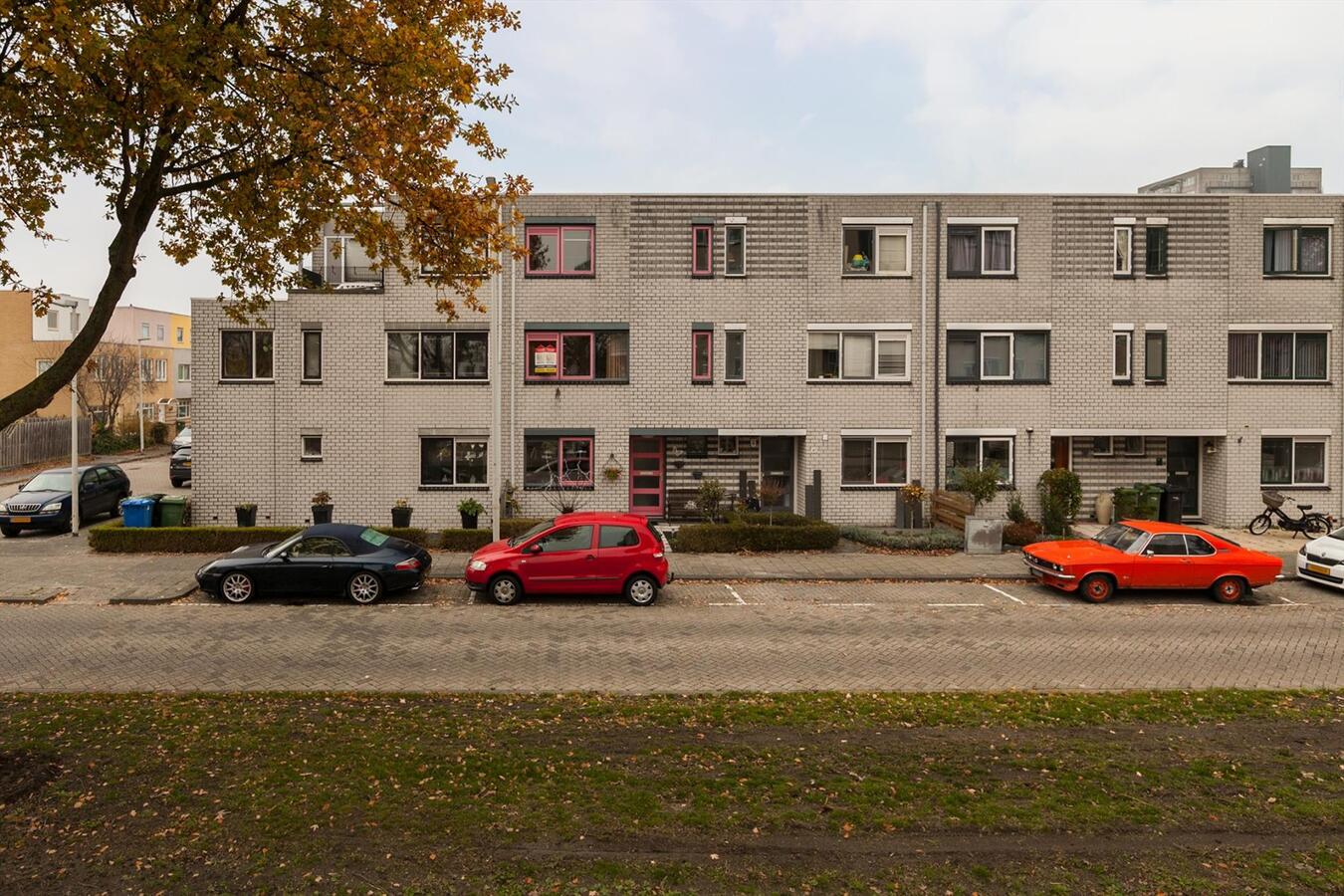 Verkocht eengezinswoning - Rotterdam