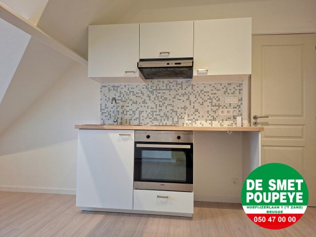 Instapklaar dakappartement 