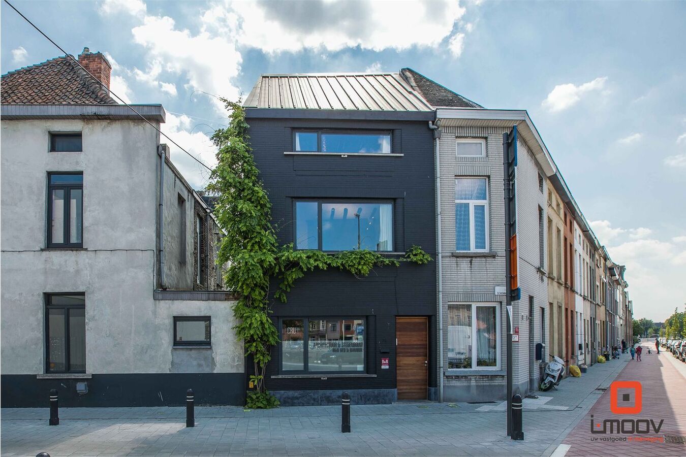 Verkocht woning - Gent