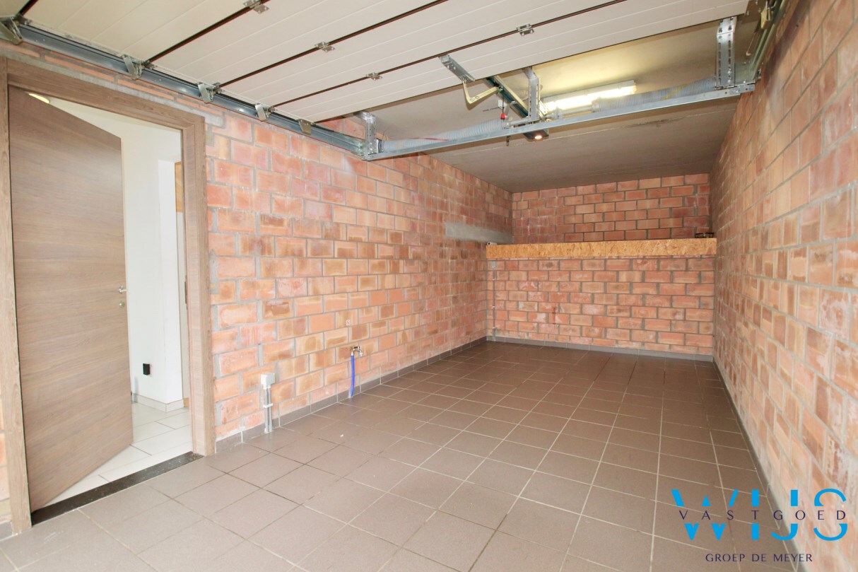 Toffe bel-étage met 3 slaapkamers te ASSENEDE ! 