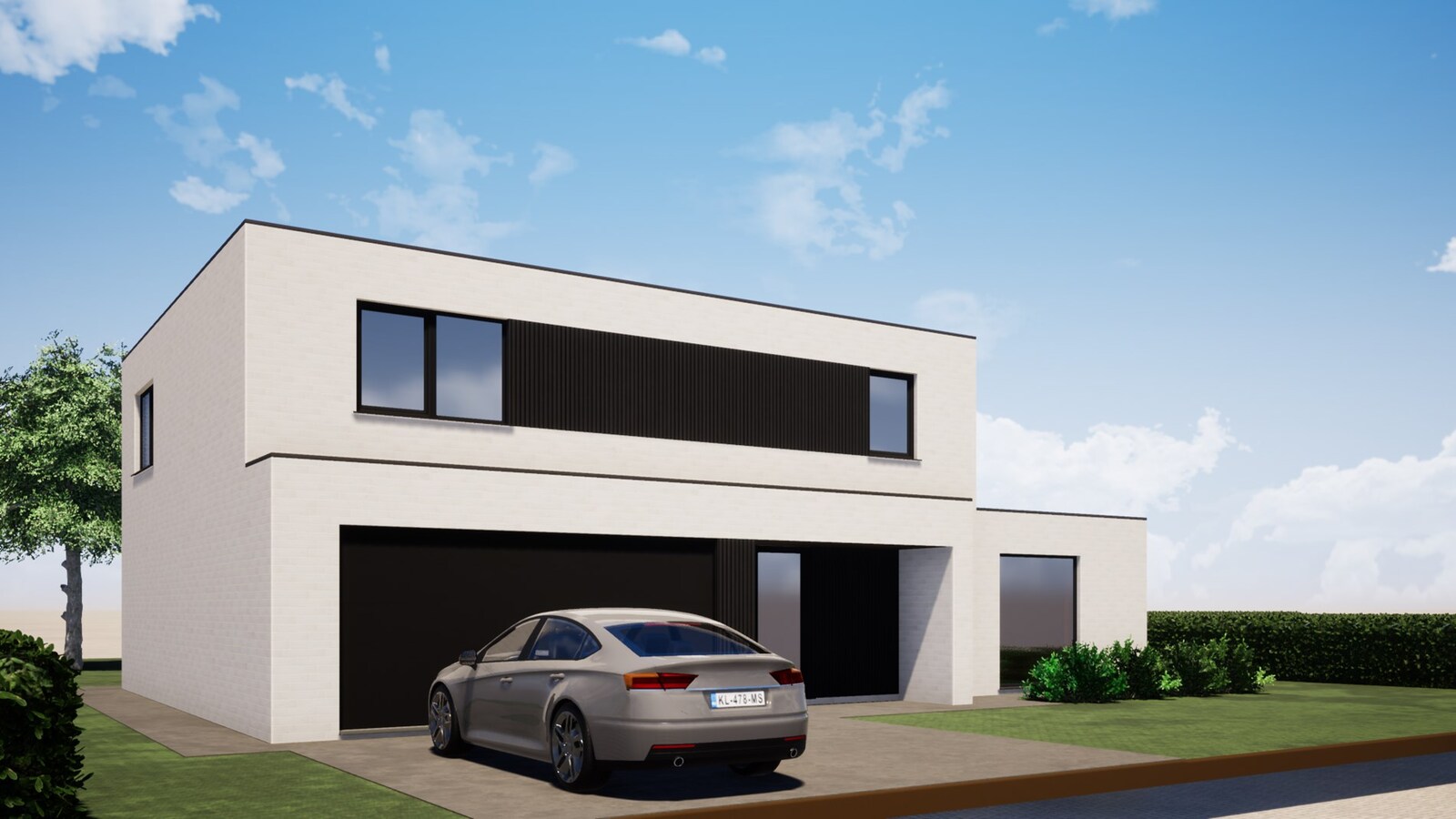 Te koop villa - Torhout