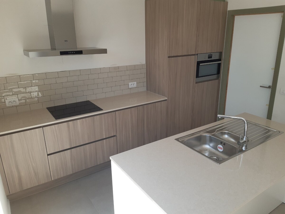 Ruim, stijlvol wonen. 