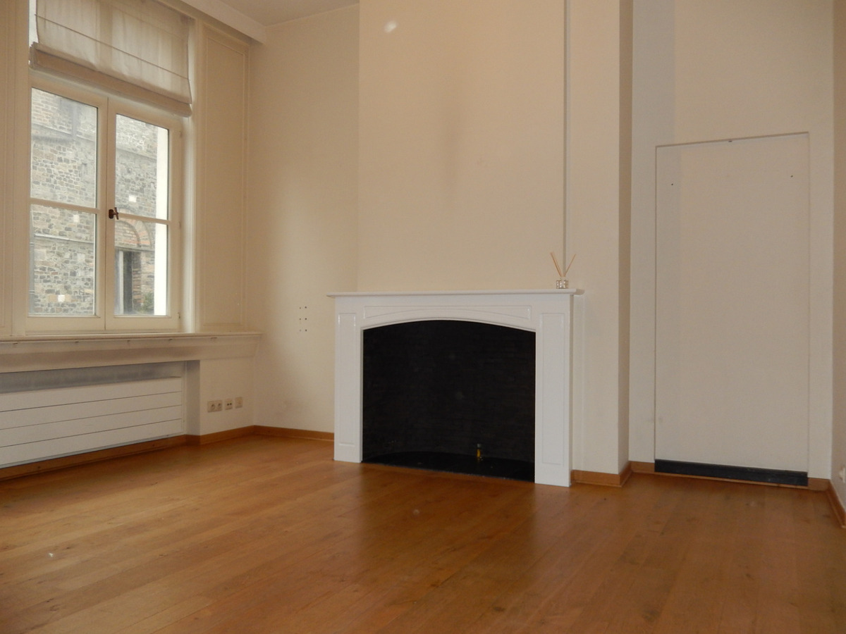 Gezellig duplexappartement in hartje Brugge 