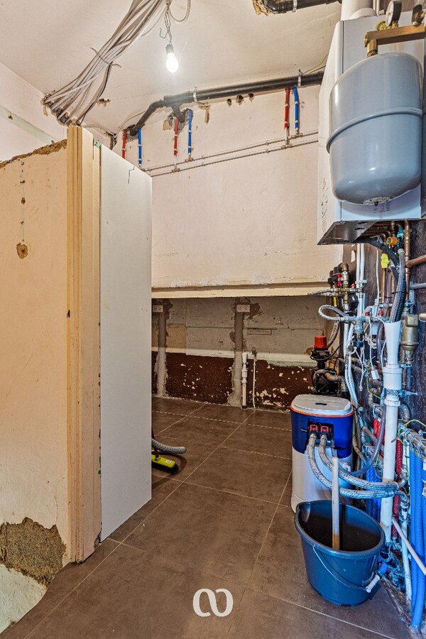 Instapklare woning in het centrum van Oudenaarde 