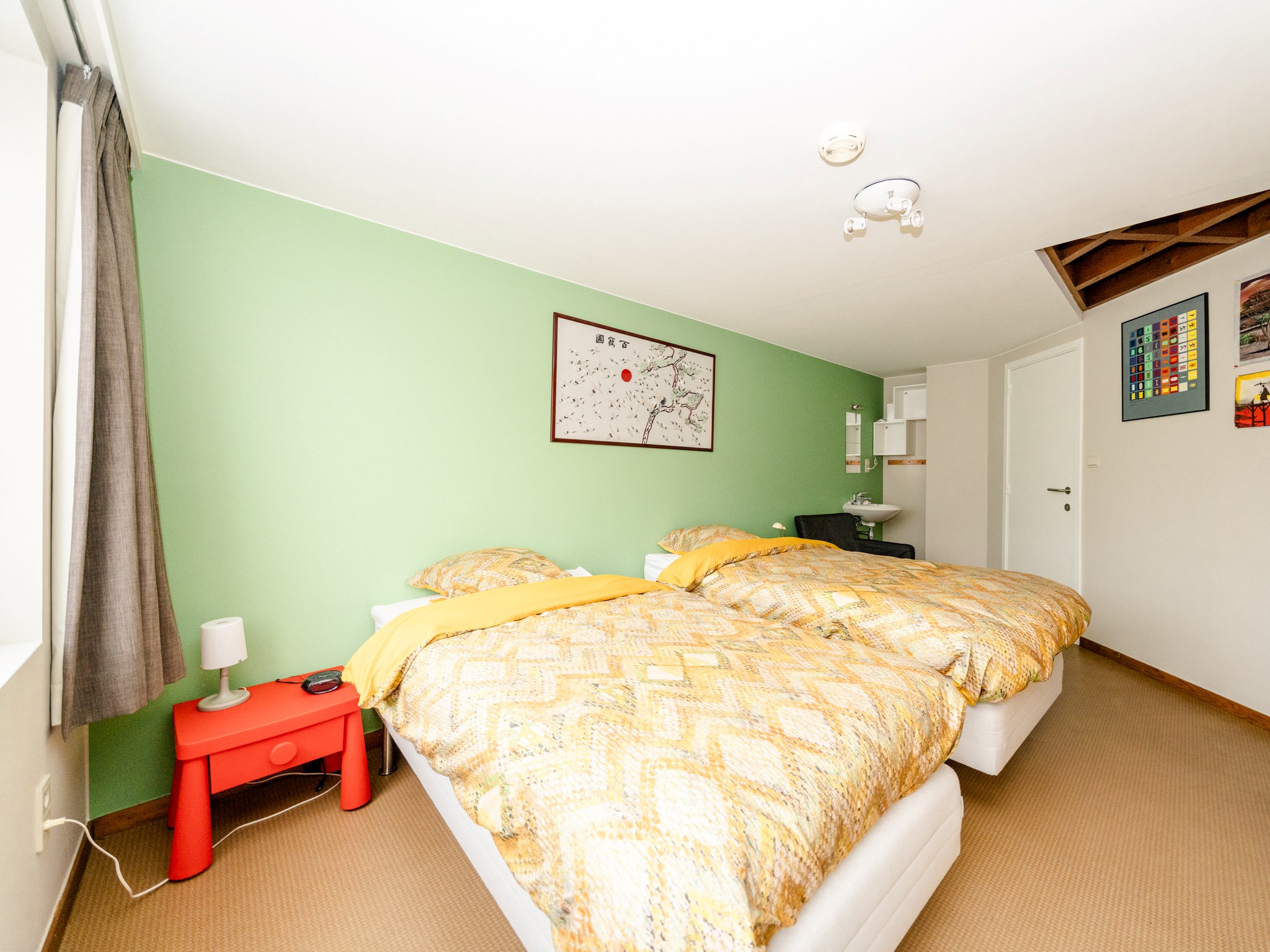 Energiezuinige woning met 5kamers, 2 bdk en prachtige tuin 