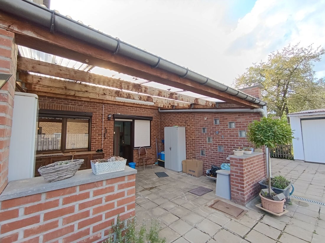 Karaktervolle woning in het landelijke Vreren (Tongeren) 