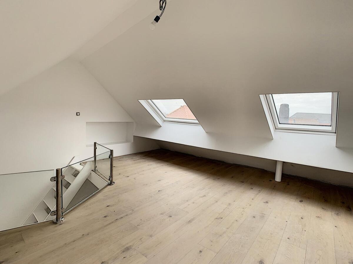 Volledig vernieuwd appartement in het pittoreske Patershol 