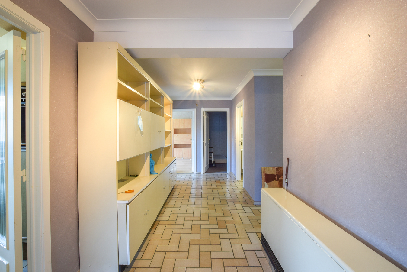 Verkocht benedenwoning - Middelkerke