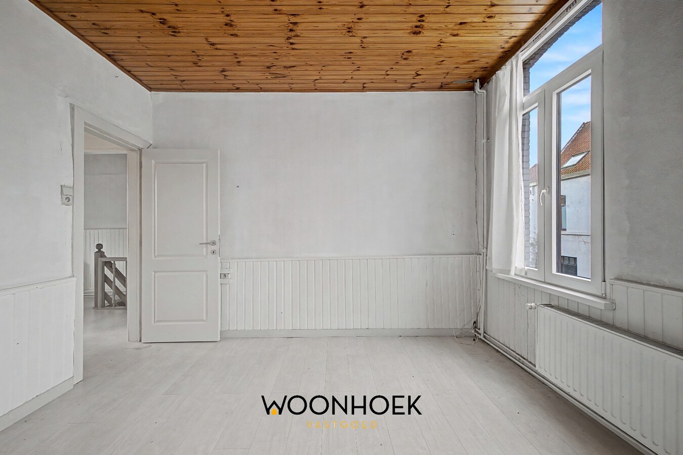 Ruimte en karakter op topligging nabij Gent-Dampoort 