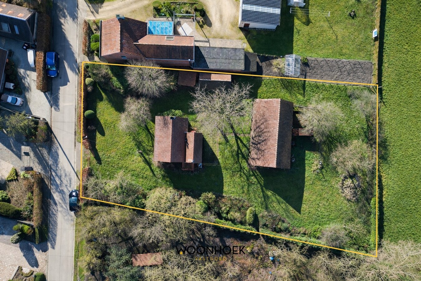 Exclusief wonen in het groen van Moerbeke (Lokeren) 