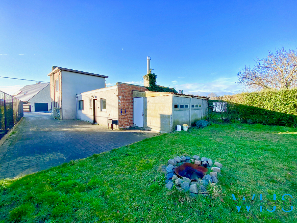 Open bebouwing te Assenede ! 