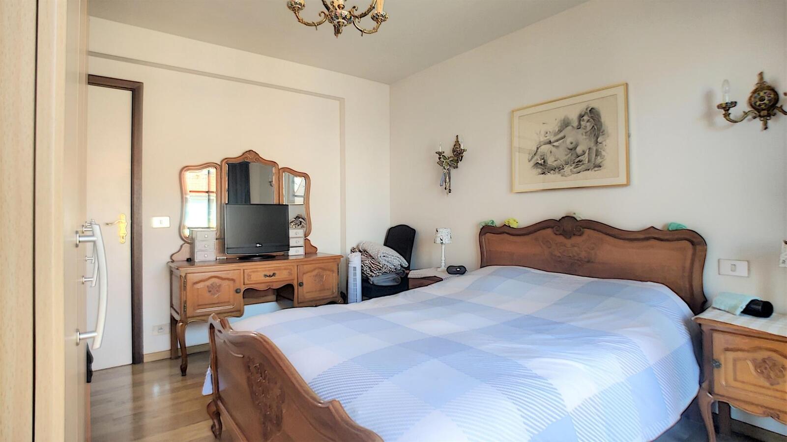 Appartement op de Graaf d'Ursellaan met mooie zichten - Heist 