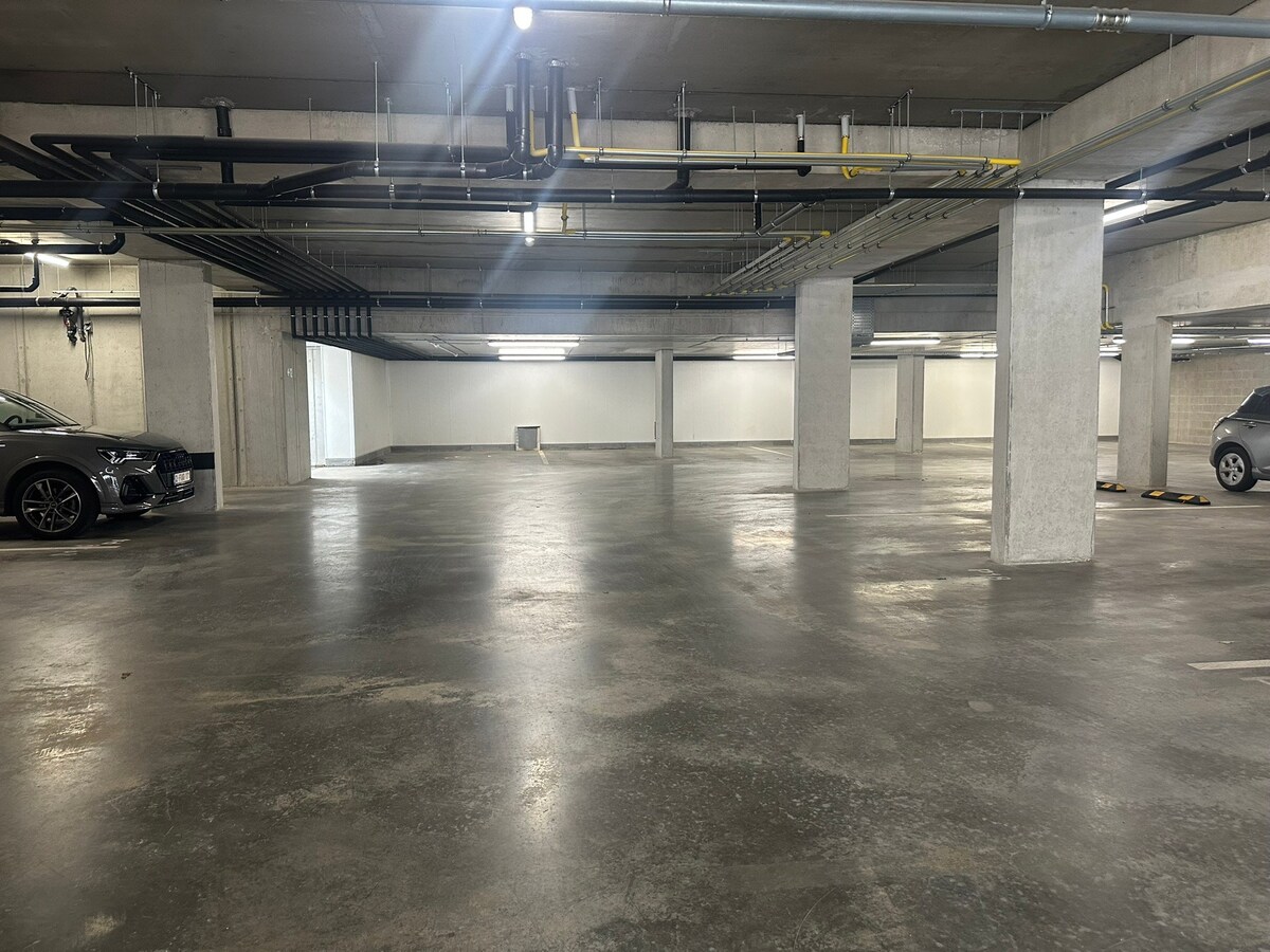 Recent appartement met 2 slaapkamers en terras 