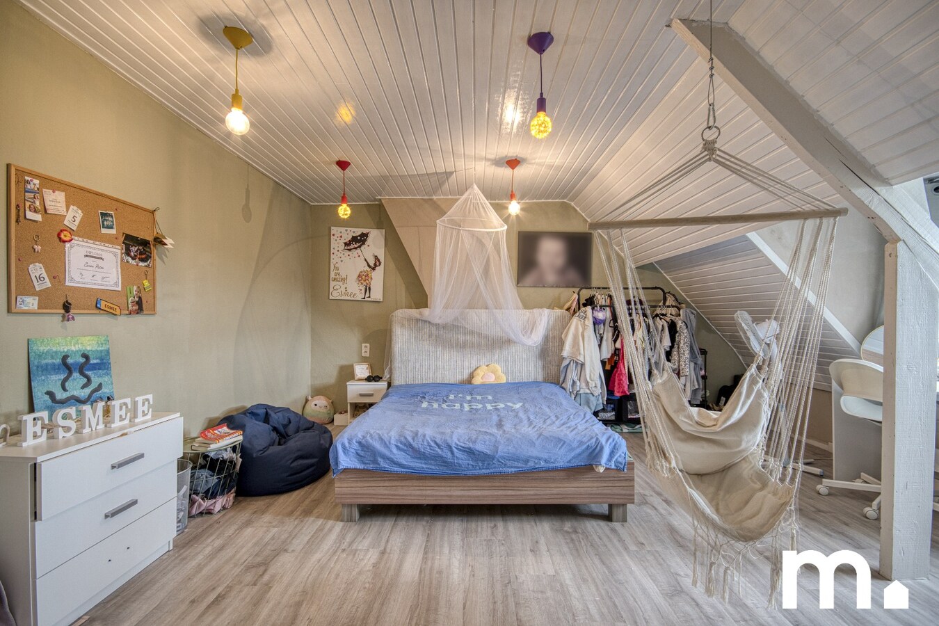 Instapklare woning te Dadizele met schitterend landelijk uitzicht en 5 slaapkamers! 
