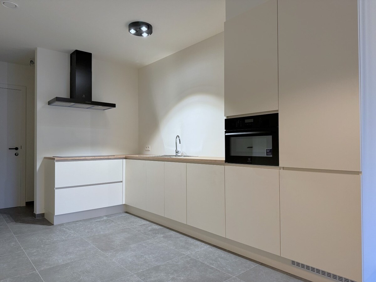 Appartement verhuurd in Ravels