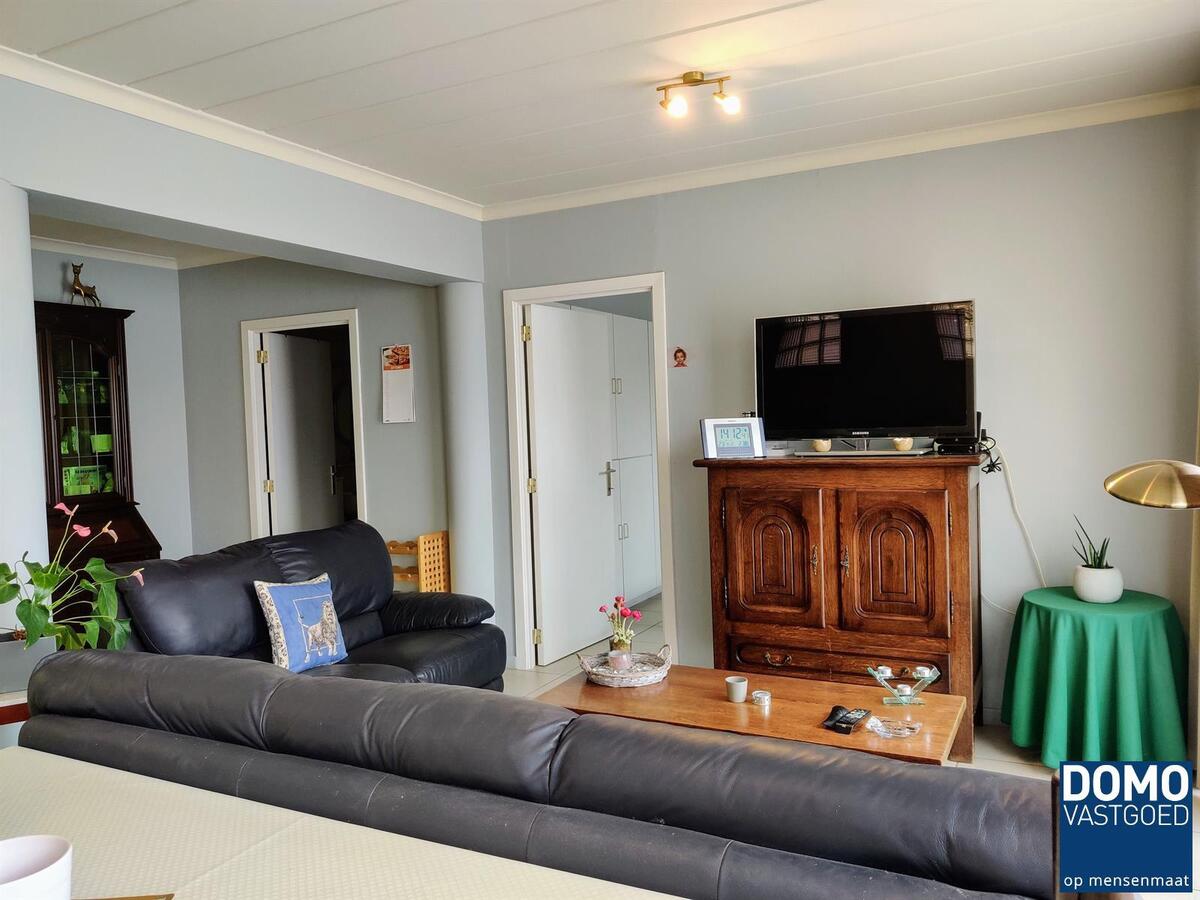 Gelijkvloers appartement in het centrum van Kermt 