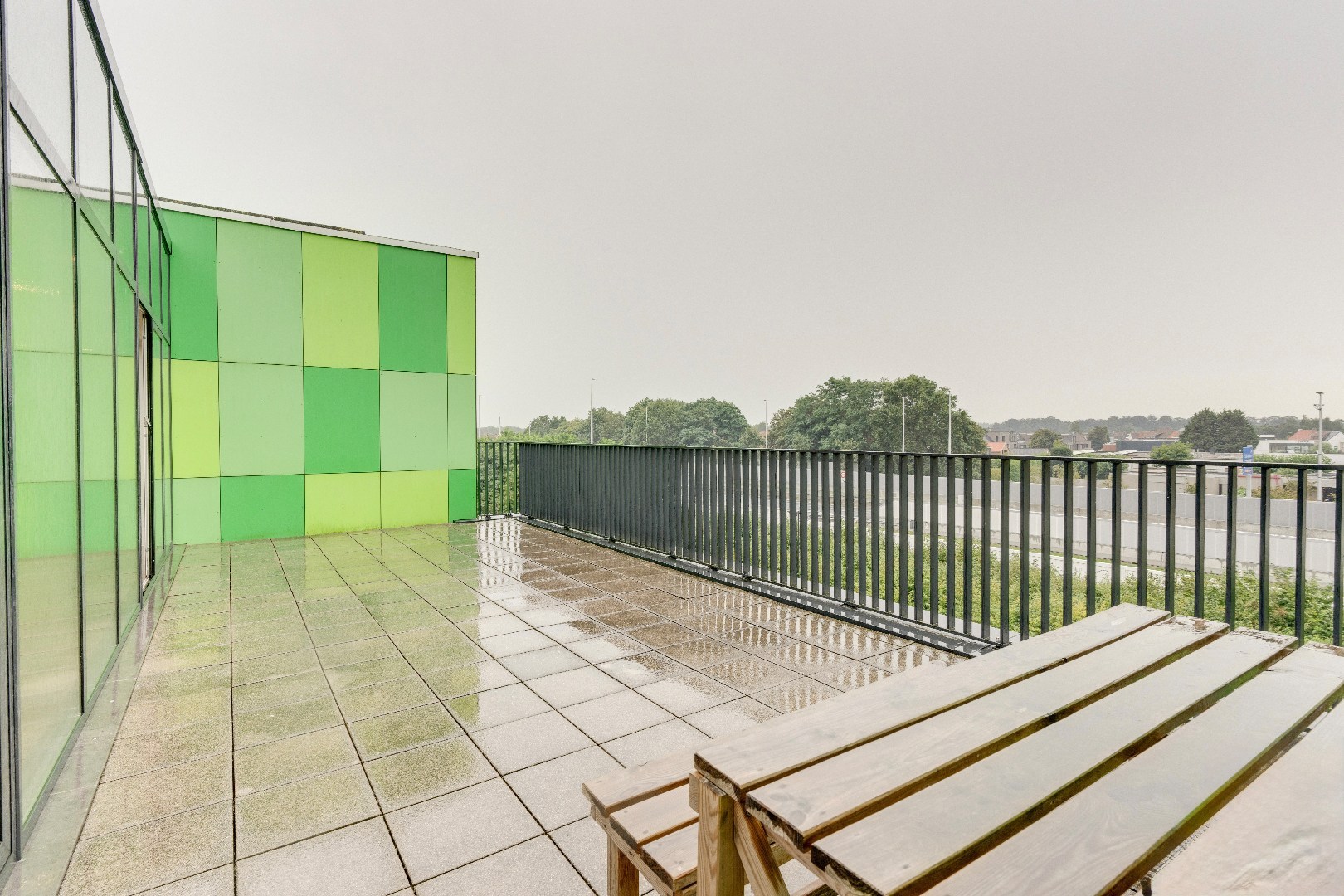 Instapklare studio in het bruisende Brugge binnen het Kotville complex 