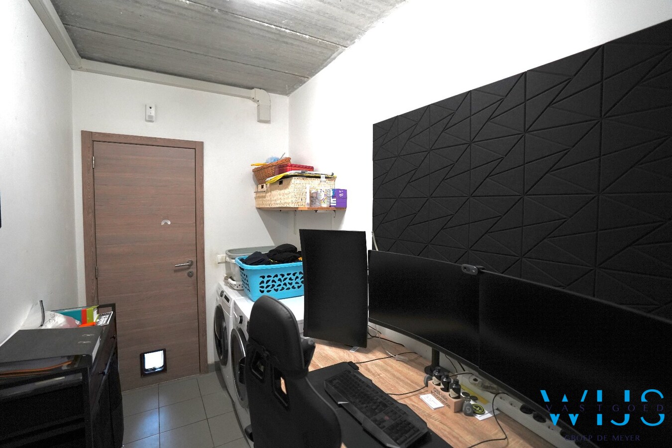 Instapklare, energiezuinige gezinswoning op toplocatie in Rieme! 