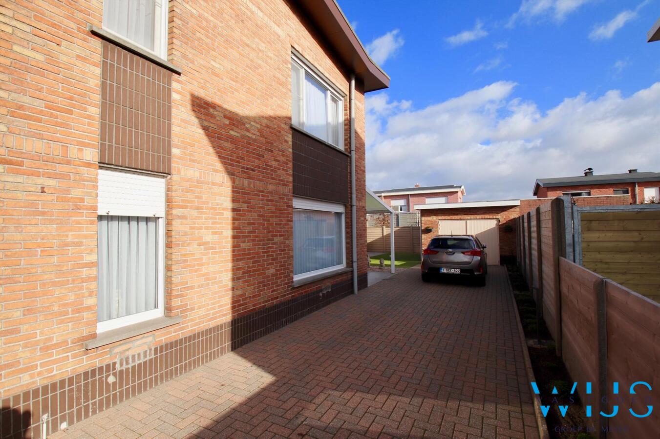 Instapklare en super onderhouden woning op een TOPlocatie in Ertvelde 