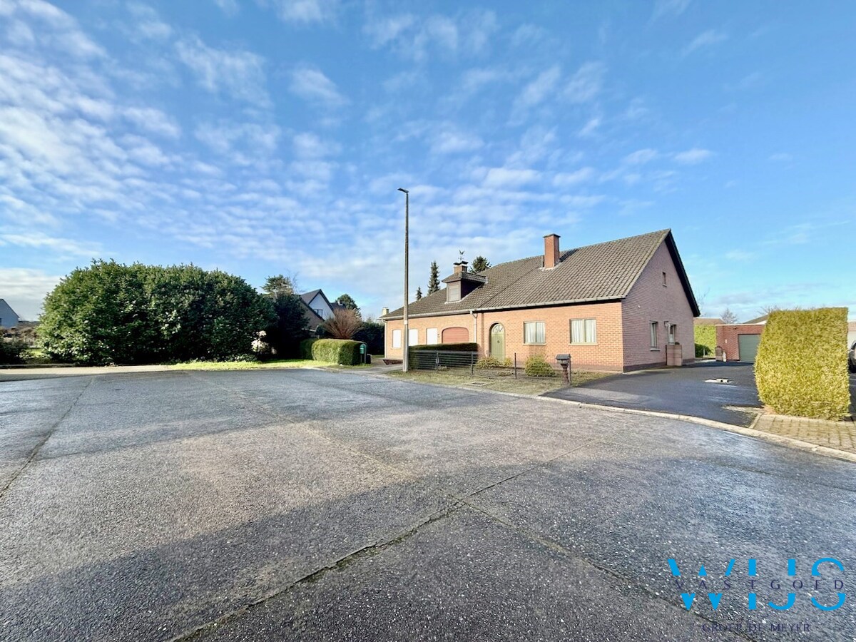 Verkocht woning - Evergem