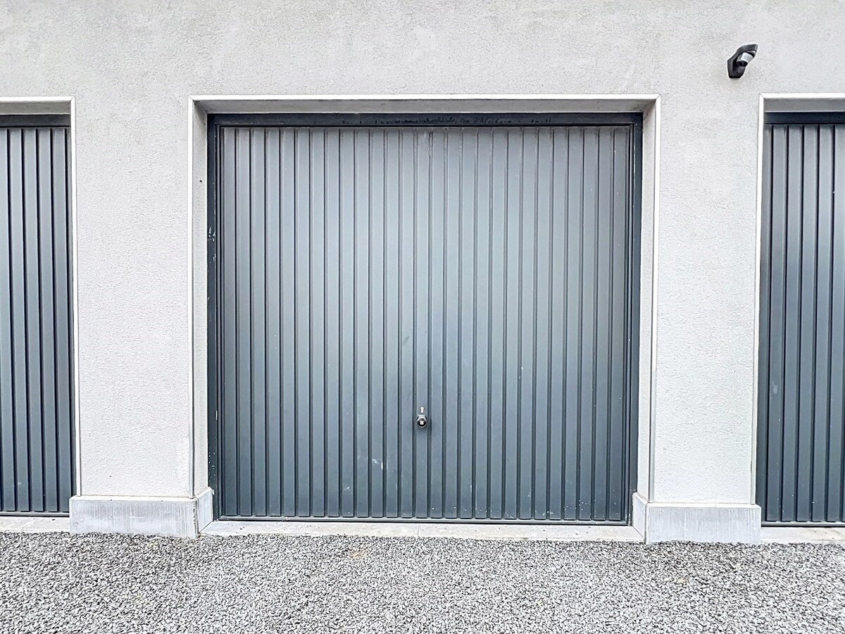 Tof dakappartement met garage te Herzele 