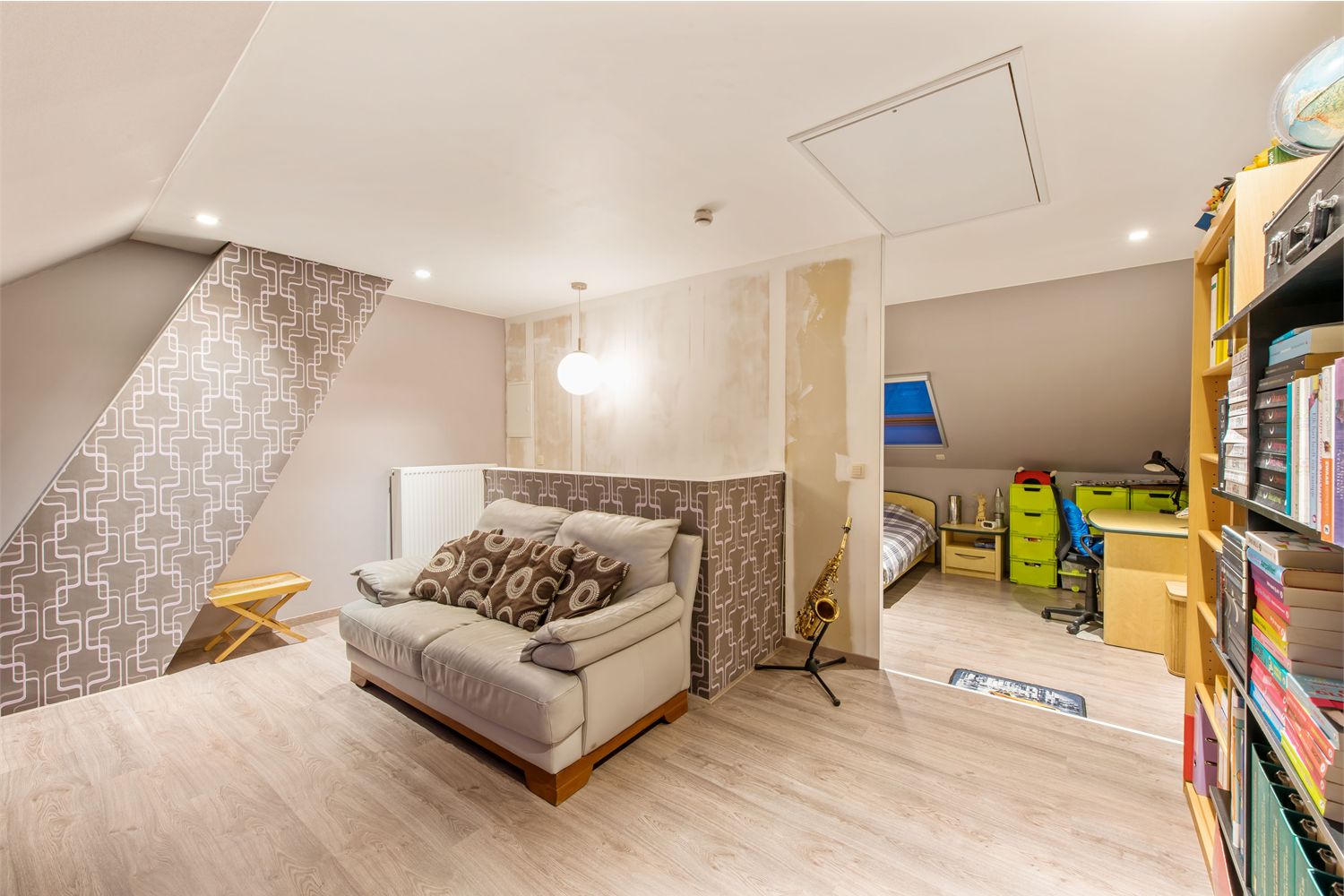 Royale woning op toplocatie 