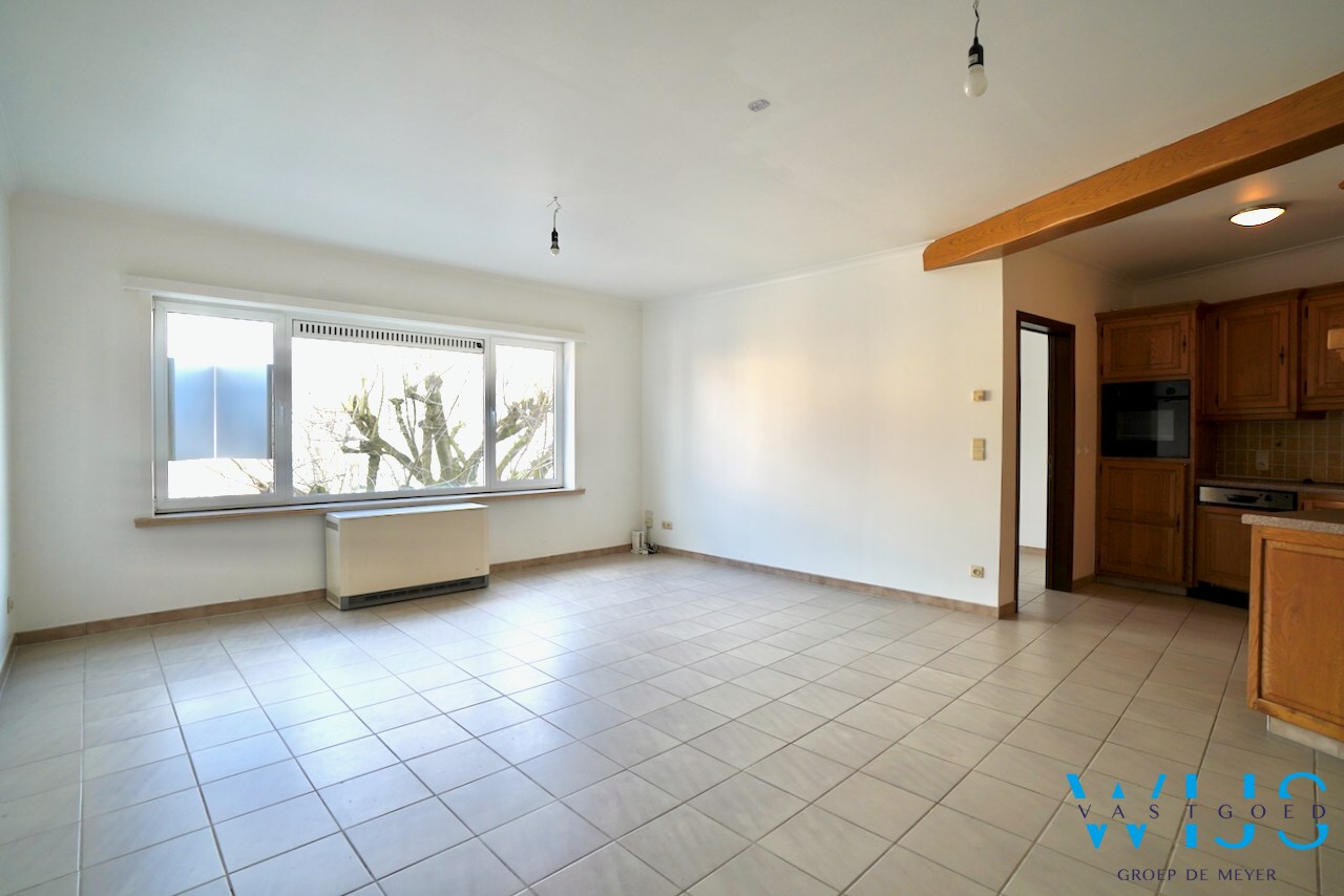 Instapklaar tweeslaapkamer appartement te Gent ! 