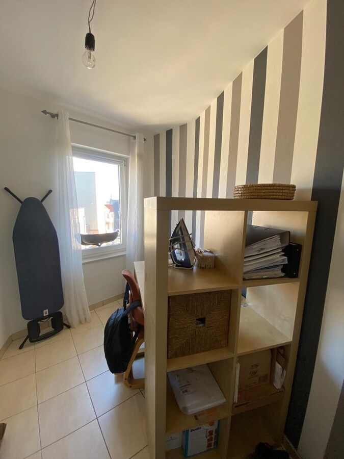 Appartement met 2 slaapkamers te Mariakerke Oostende 