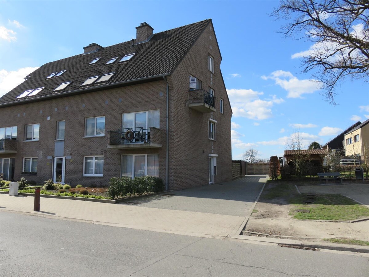 Gezellig appartement in Beverst, Bilzen 
