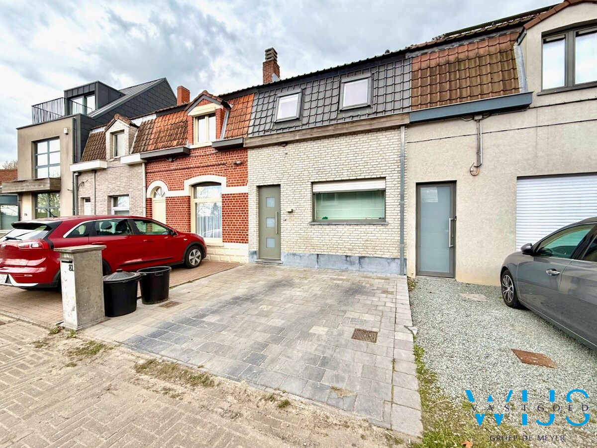 Verhuurd woning - Sleidinge