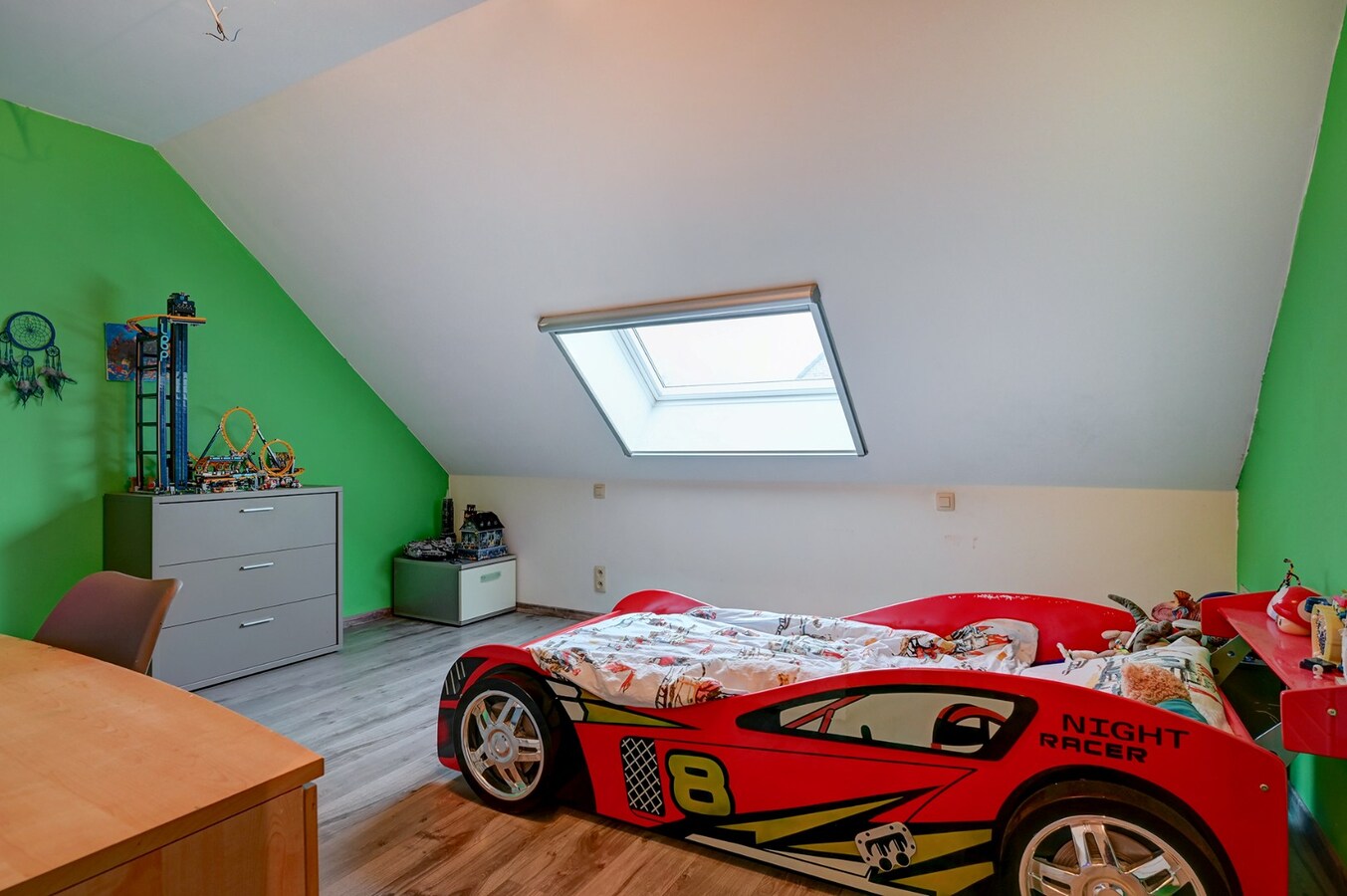 Charmante, rustig gelegen woning met 5 slaapkamers 