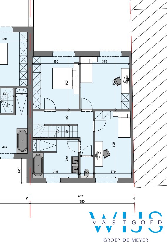 5 moderne nieuwbouwwoningen in de Achterstraat 