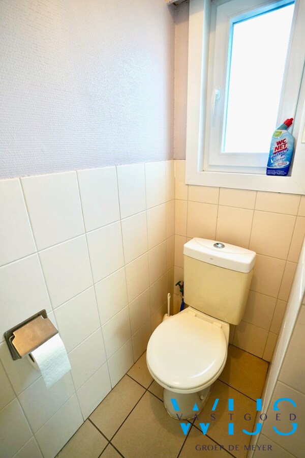 Bungalow met 3 slaapkamers te Ertvelde ! 