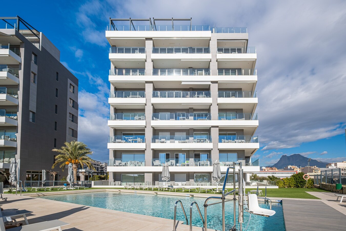 Appartement te koop in Villajoyosa
